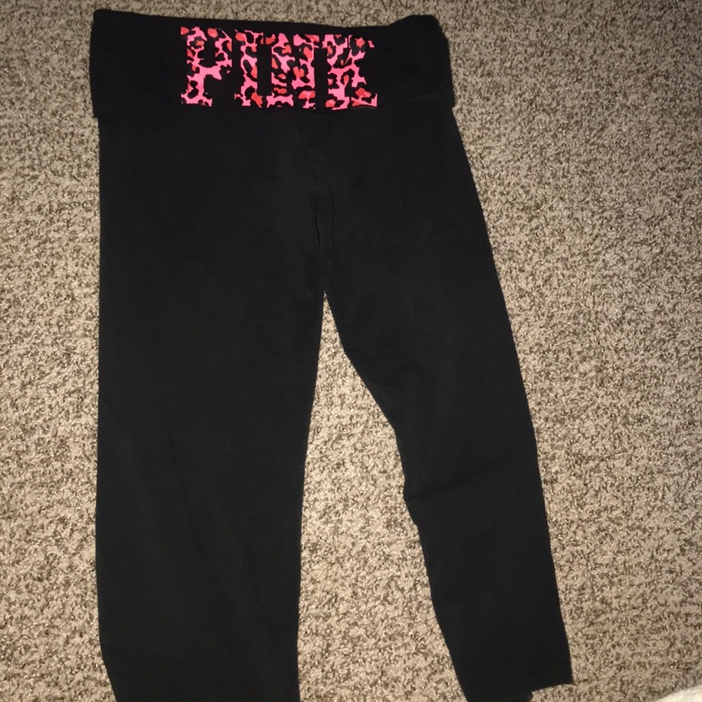 Pink Capri